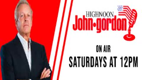 High Noon with John Gordon - Interview with Mike Welsh (05-27-23)