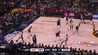 TOP 5 NBA PLAYS OF THE NIGHT | JUNE 4, 2023