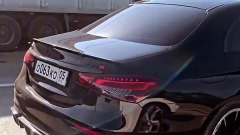 BEST Sounding E63 AMG EVER