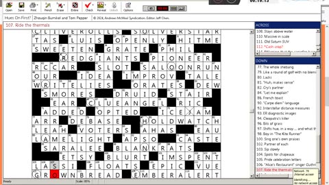 Jeff Chen Sunday Crossword Feb. 11, 2024