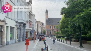 Brussels in a Day | Best places to visit in Brussels Belgium