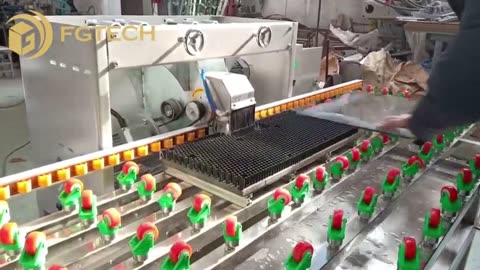 Automatically Glass Pencil Edger Production Line Machinery Seaming Machine