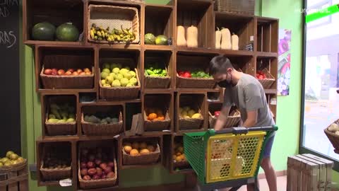 'Number one priority': New Spanish law aims to tackle food waste
