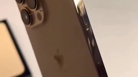 Iphone_14_pro_Max_Gold_unboxing_#shorts_#shortvideo_#iphone14promax_#shortsfeed