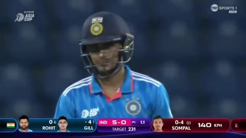 ind vs nepal match highlight 2023