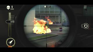 Pure Sniper 3D - Controle de Rebelião - 15-02-2022 - Rodada 01 - Bloco 06