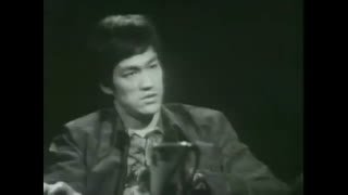 Bruce Lee ( The Lost Interview)