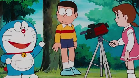 Doremon And Nobita Part 01