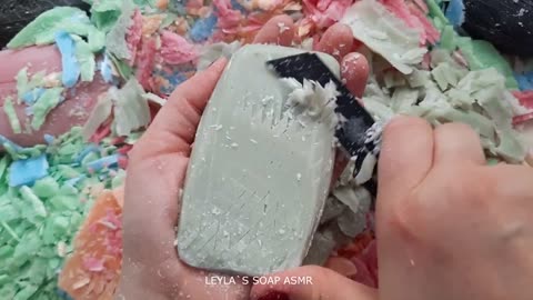 ASMR soap/soap dry cubes/soap plates