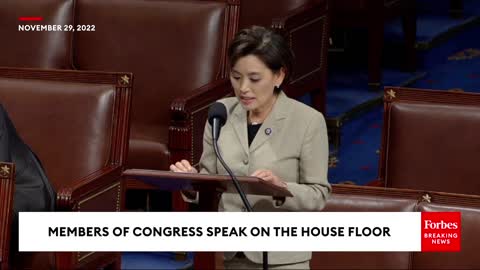 'The People Of China Are Waking Up'_ GOP Lawmaker Discusses Protests In China