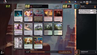 Magic the Gathering Arena: Chromatic Cube #8