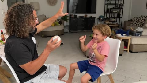 Mother’s Day Gasp! Hilarious Tooth-Pull with MLB Baseball!