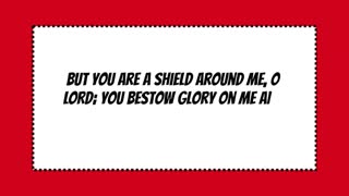 Psalm 3:3 #shorts #bible #Verse #for #today