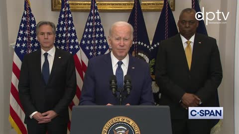 "Don't kid a kidder" says Joe Biden.