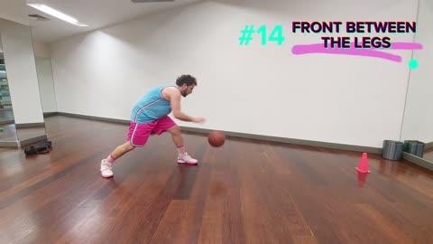 IMPROVE BASKETBALL DRIBBLING SKILLS WITH TWO BALL DRIBBLING MOVES AND DRILLS