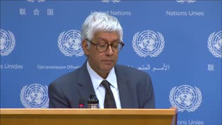 United Nations: Sudan, Afghanistan, Palestinians & other topics - Daily Press Briefing - May 8, 2023