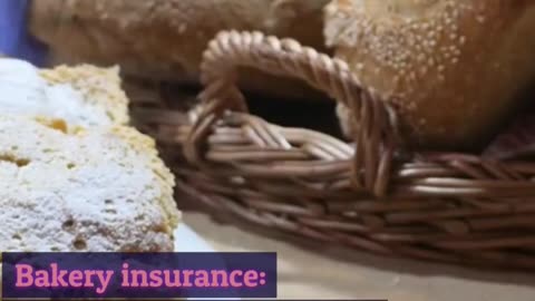 Bakery Insurance Safeguarding Your Bakery Business