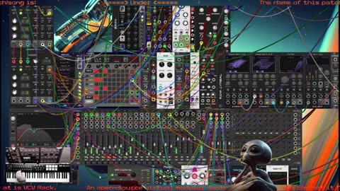 VCV Rack - Patching for inner peace