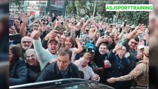 ETERNO PRESIDENTE BOLSONARO RECEBIDO COM CARINHO PELO POVO BRASILEIRO EM SANTA CATARINA -SC 🇧🇷 | ETERNAL PRESIDENT BOLSONARO RECEIVED WITH CARE BY THE BRAZILIAN PEOPLE IN SANTA CATARINA -SC