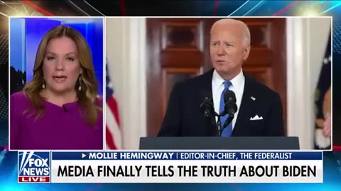 Mollie Hemingway- The media isn’t telling the truth Fox News