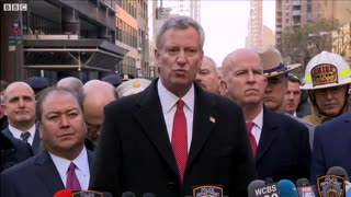 BREAKING NEWS ;- New York explosion How events unfolded and what happened...