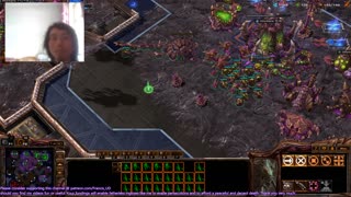 starcraft2 won two zvts but got mauled in a zvz game on neohumanity..