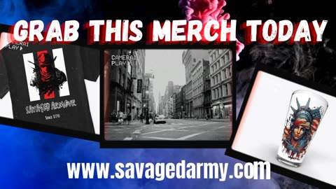 Check out some of our Merch!