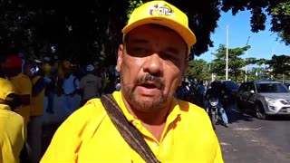 Marcha del 20 de Julio en Cartagena