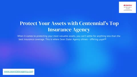 Your Gateway to Comprehensive Centennial Insurance Company