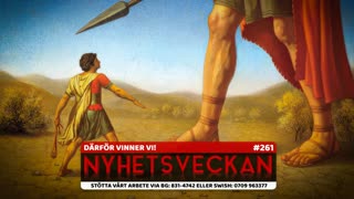 Nyhetsveckan 261 - Därför vinner vi!, Ibn Rushd-skandalen, bokutlottning