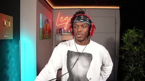 KSI Reacts To IShowSpeed's NEW Song World Cup!