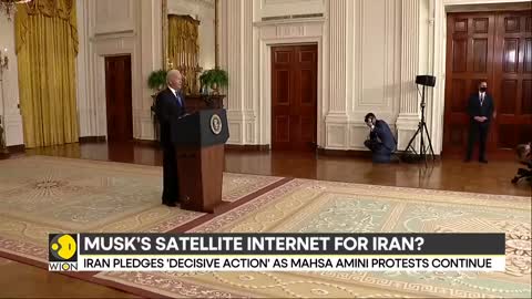 Iran: Starlink may help citizens circumvent the regime's restrictions | Latest World News | WION