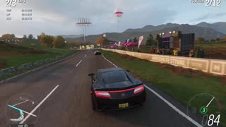 Smashing My Way to First - Forza Horizon 4