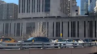 Holland Tunnel and Brooklyn Bridge are shut down in NYC by protestors