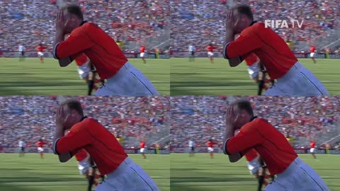 Best of Dennis Bergkamp France 1998 FIFA World Cup