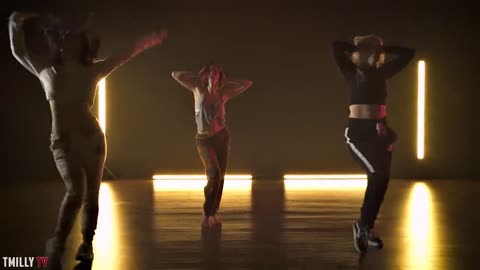 Taki Taki ft. Selena Gomez, Cardi B, Ozuna - Dance Choreography by Jojo Gomez Ft. Nat Bat