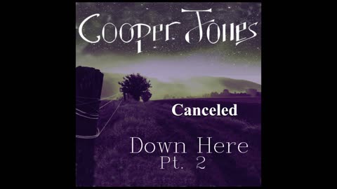 Cooper Jones - Canceled