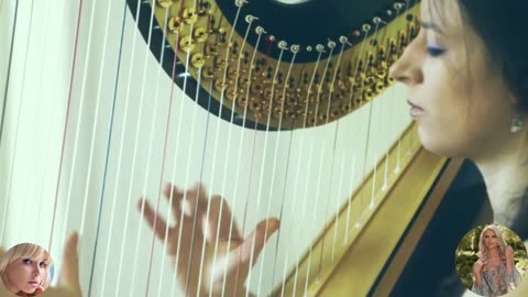 Harp Beautiful music