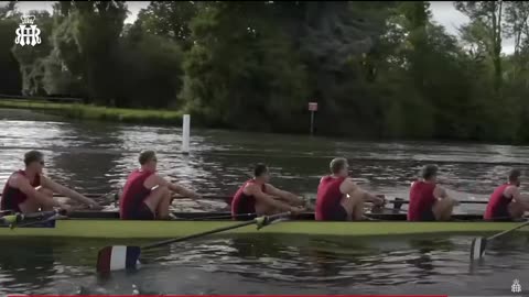 24.07.03 Henley Royal Regatta Day 1 Thoughts Part 8
