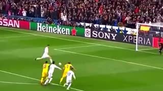 ronaldo skill