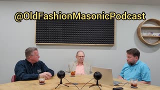 Old Fashion Masonic Podcast - Episode 27 – Sheldon Lawrence - Past Master – Master Mason