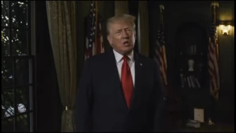 President Trump Urges Christians To Fervent Prayer For 21 Days - Sounds Of A Warrior