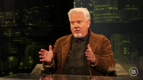 Glenn Beck Predicts This Is How Biden Will Be Impeached [mirrored]