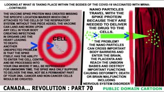 WHAT EXACTLY MAKES mRNA COVID VACCINE SO VERY DEADLY? HOW DOES IT WORK?