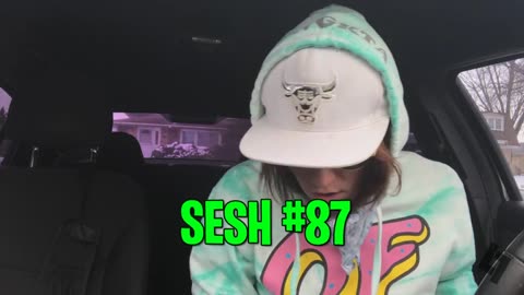 SESH #87: MY LIVESTREAM SCHEDULE (sort of)