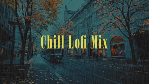 CHILL Lofi Mix (30min) - Study | Relax | Sleep | Clean (1hr)