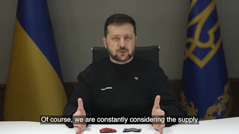We will win this war. We are doing everything for this: Zelenskiy