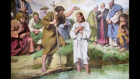 Fatima Five First Saturdays: The Baptism of Our Lord in the Jordan (15 mins with Our Lady Rosary)