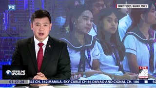 Kilos Kabataan para sa Kapayapaan-Empowering Youth against Communist Movement launched in Davao City