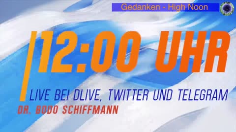 BOSCHIMO 🇩🇪🇦🇹🇨🇭🇹🇿🐰HIGH NOON 6.07.2023..🕵️‍♂️🆒🐰Alles Ausser Mainstream